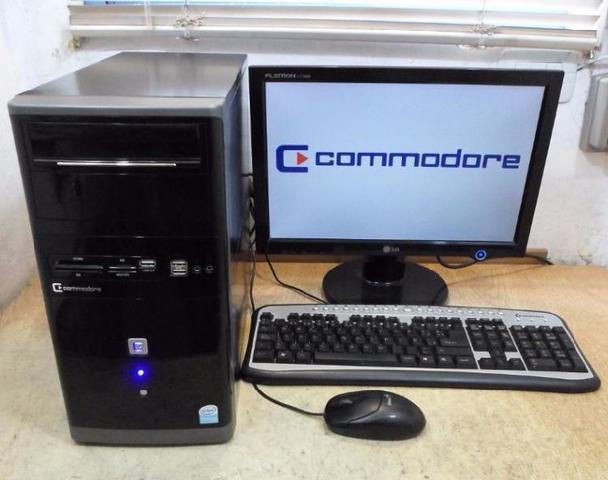 computadora Commodore