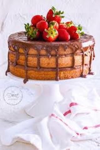 MI PRIMER CUMPLEAÑOS: