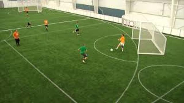 A New Sport for the Modern Athlete