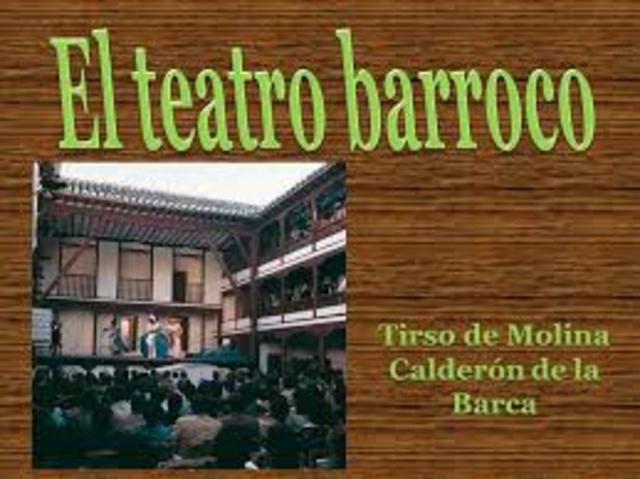 Teatro de Calderon de la Barca