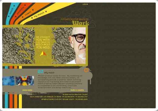 <a href="http://dreamsuccessmanagement.com/blog/2006/match-creative/" rel="ugc nofollow">Project Manager for Match Creative Talent</a>