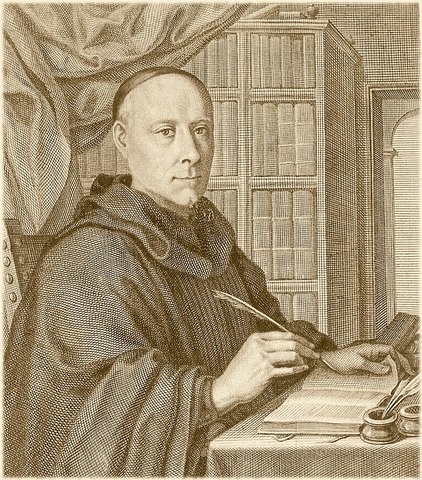 Fray Benito Jerónimo Feijoo