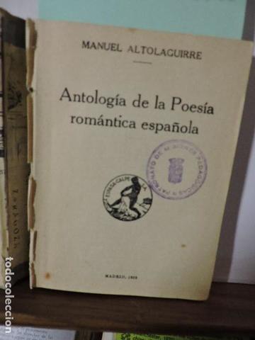 POESÍA ROMÁNTICA