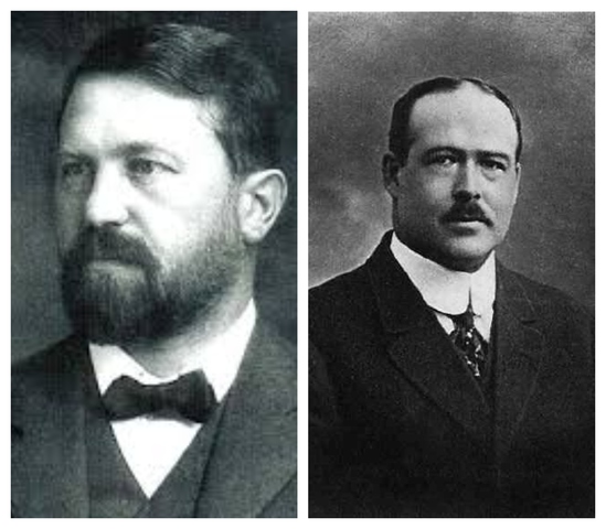 Walter Stanborough Sutton, Theodor Heinrich Boveri