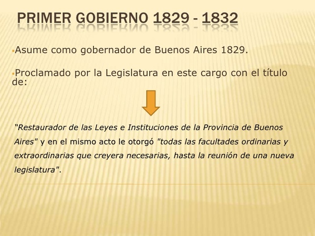 Facultades extraordinarias