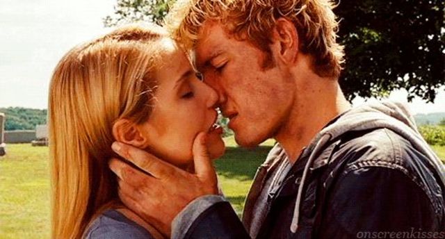 Inicio Relación James - Elisa