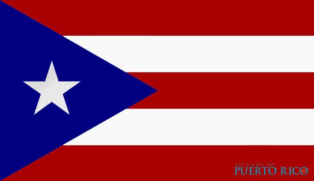 Puerto Rican flag is first used and adopted as the national symbol