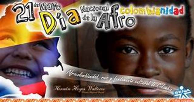 Dia de la afrocolombianidad