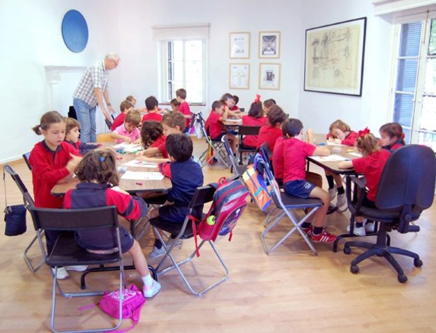 Prestación de servicio educativo