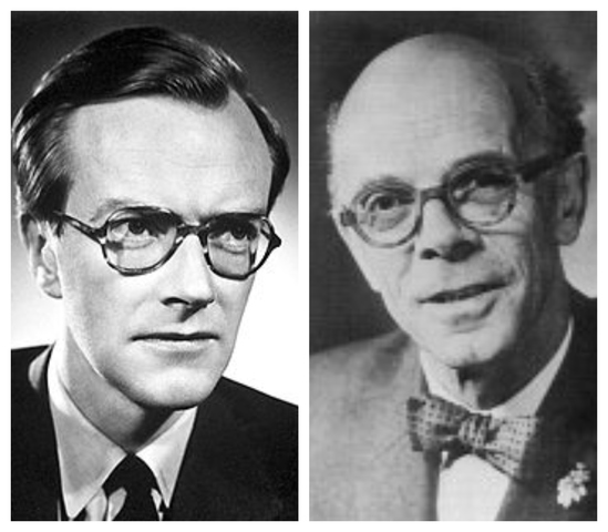 John Randall, Maurice Wilkins