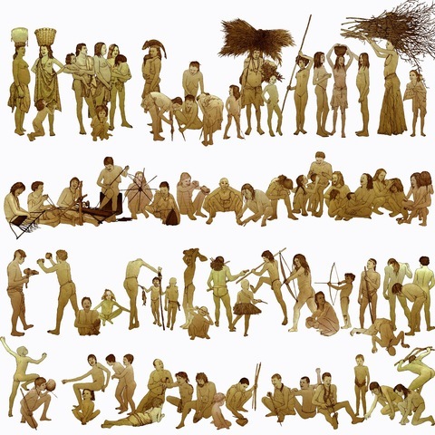 . HITOS FUNDAMENTALES DE LA HISTORIA DE LA TECNOLOGÍA Y MODELOS SOCIALES