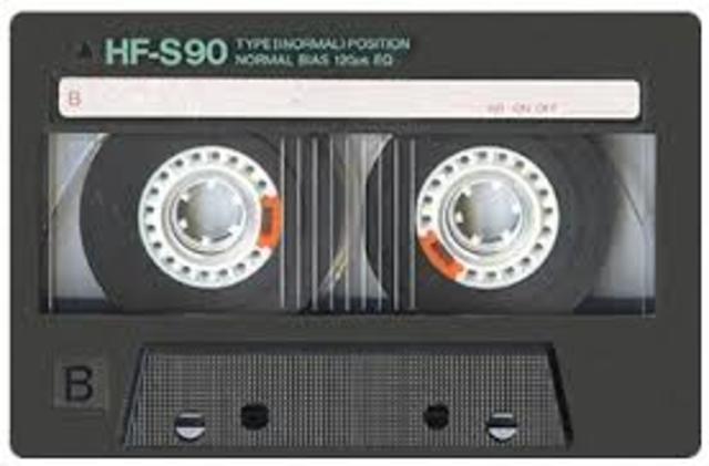 cassette