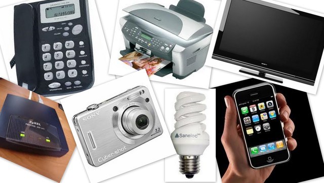 OBJETOS TÉCNICOS Y TECNOLOGÍAS INCORPORADAS