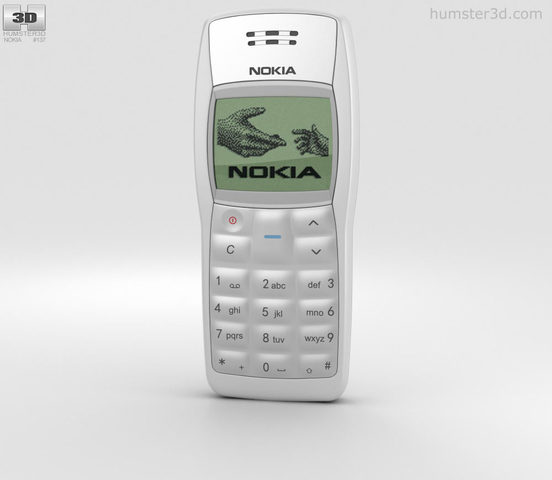 Mi primer telefono celular