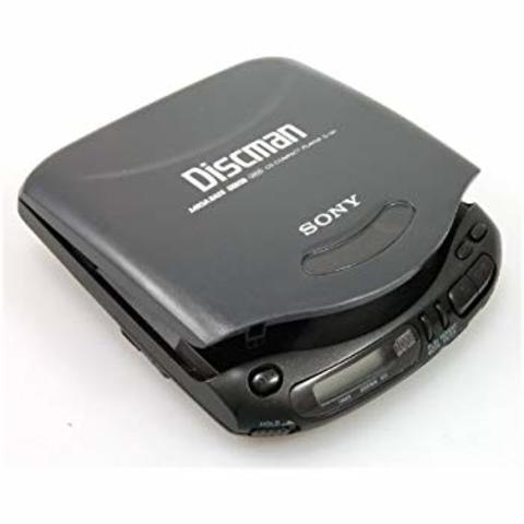 Discman