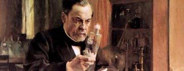 Destierro de la teoría de la generación espontanea