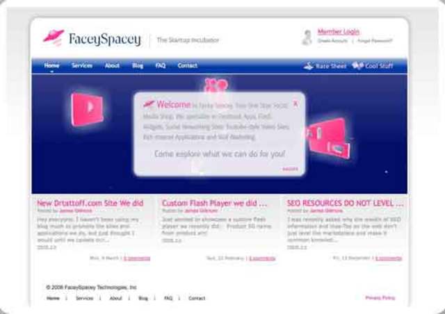 <a href="http://dreamsuccessmanagement.com/blog/2007/faceyspacey-technologies-llc/" rel="ugc nofollow">CMO for FaceySpacey Technologies, LLC</a>