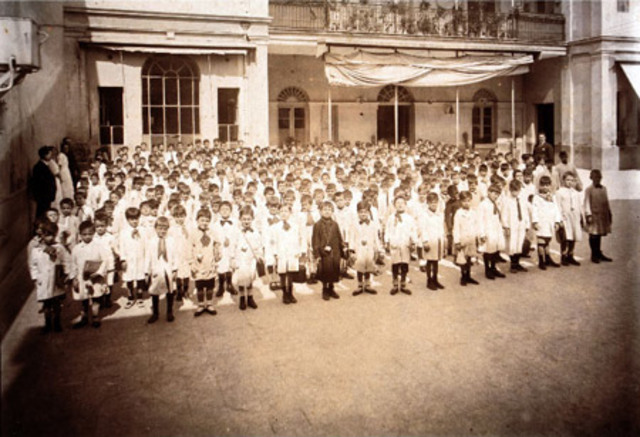 Ley de educacion 1420