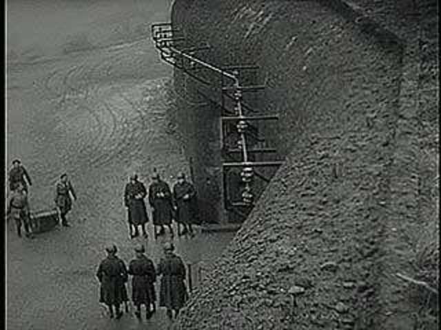 Nazis decidieron atacar a Europa occidental