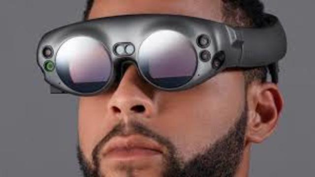 GAFAS DE REALIDAD MIXTA