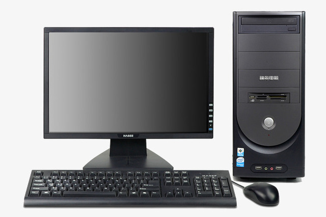 Computadora de escritorio