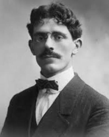 Maurice René Frechet