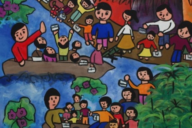 Cambia la percepción de niñez