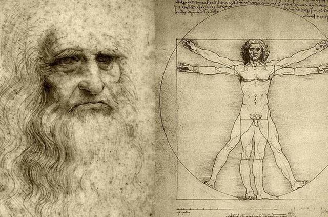 Leonardo Da Vinci