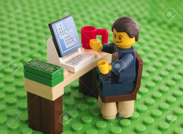 Metáfora del LEGO, concepto de Wayne Hodgins.