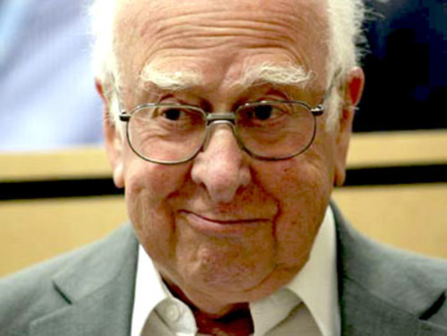 Peter Ware Higgs