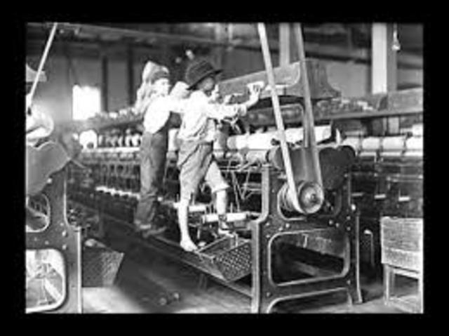 REVOLUCIÓN INDUSTRIAL