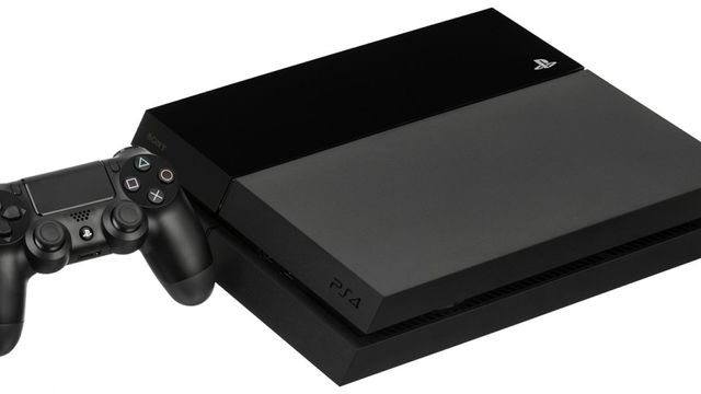 PlayStation 4