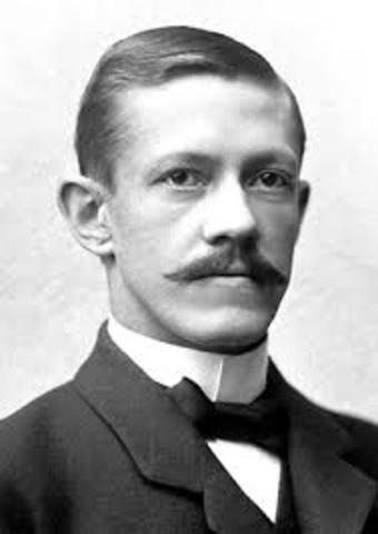 1911 Allvar Gullstrand y Carl Zeiss (Lampara de Hendidura)