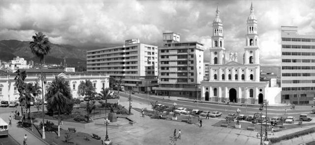 La Fundacion De Bucaramanga