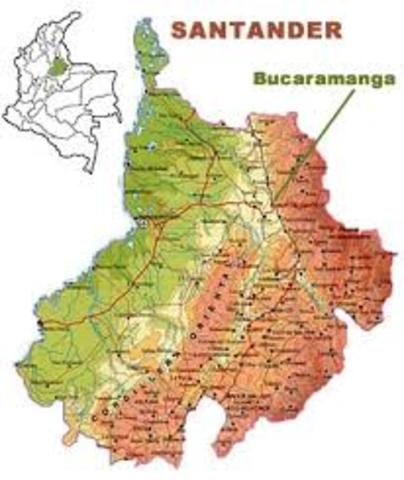 Capital de Santander