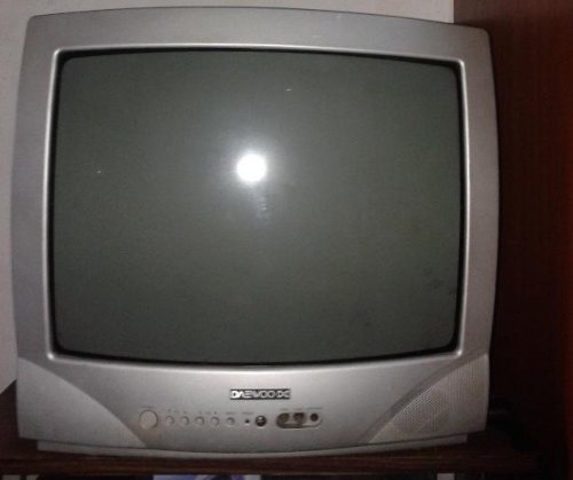 Mi primer Televisor