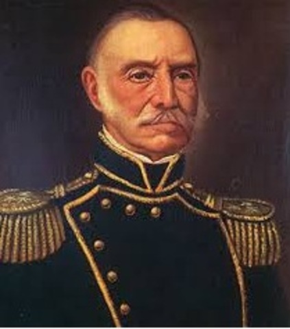 Pedro Alcántara Herrán.