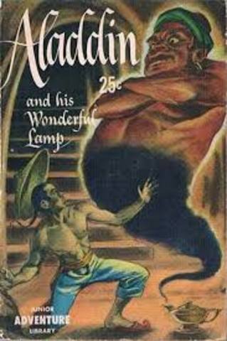 Aladdin (1001 Arabian Nights)