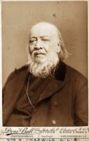 1842 EDWIN CHADWICK
