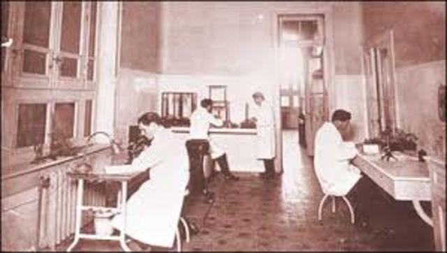 Instituto Bacteriológico Nacional