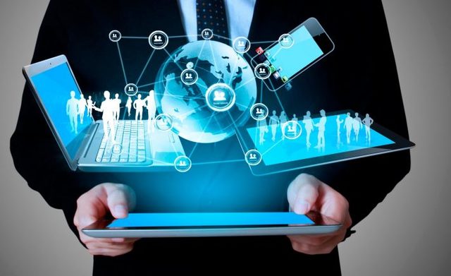 Aparición del Internet