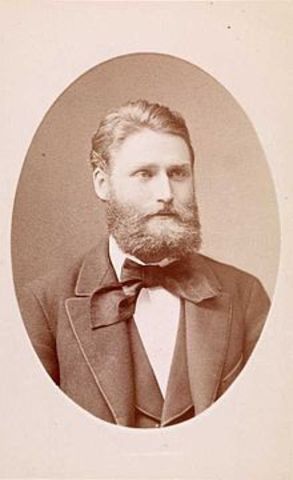 LAMPARA DE HENDIDURA 1891