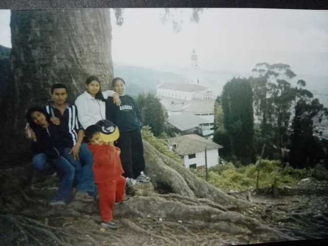 MY  FIRST  TRIP TO  BOGOTA D.C