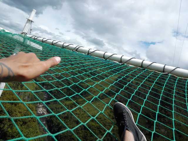 I HAVE TRAVELED THROUGH DIFFERENT PLACES