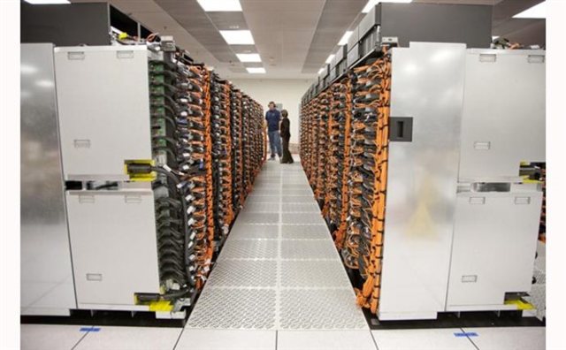 Super ordenador (Hardware y Software)