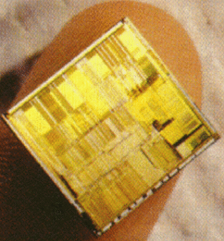 DEC presenta el primer chip a implementar la arquitectura RISC Alpha 64-bit