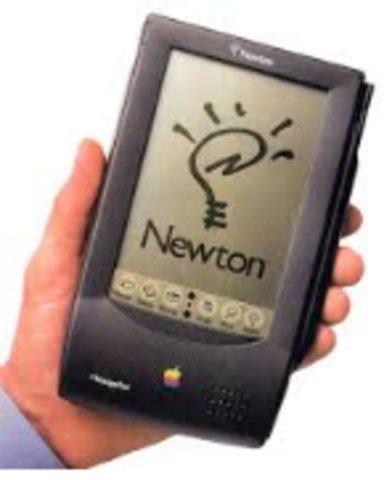 Apple presenta Newton