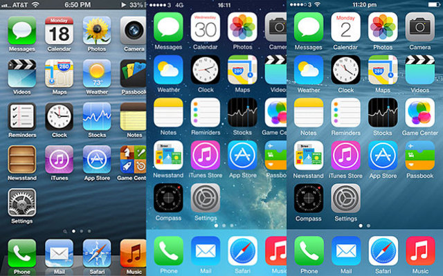 iOS 7 (Software)