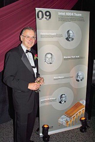 Marcian Edward "Ted" Hoff