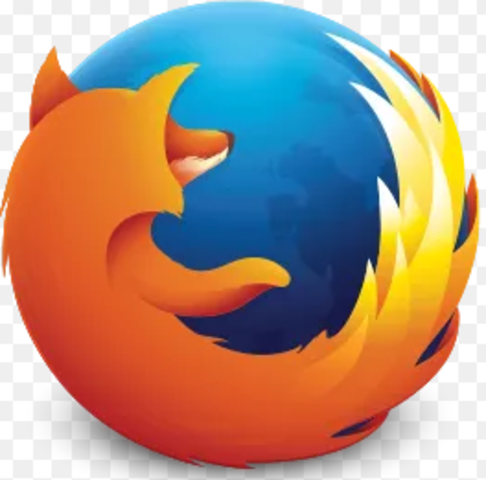 navegador web Mozilla Firefox